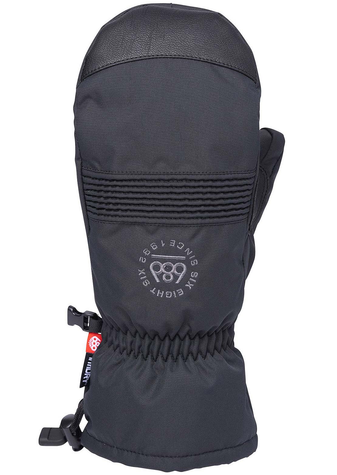 686 Men's Lander Mitts Black