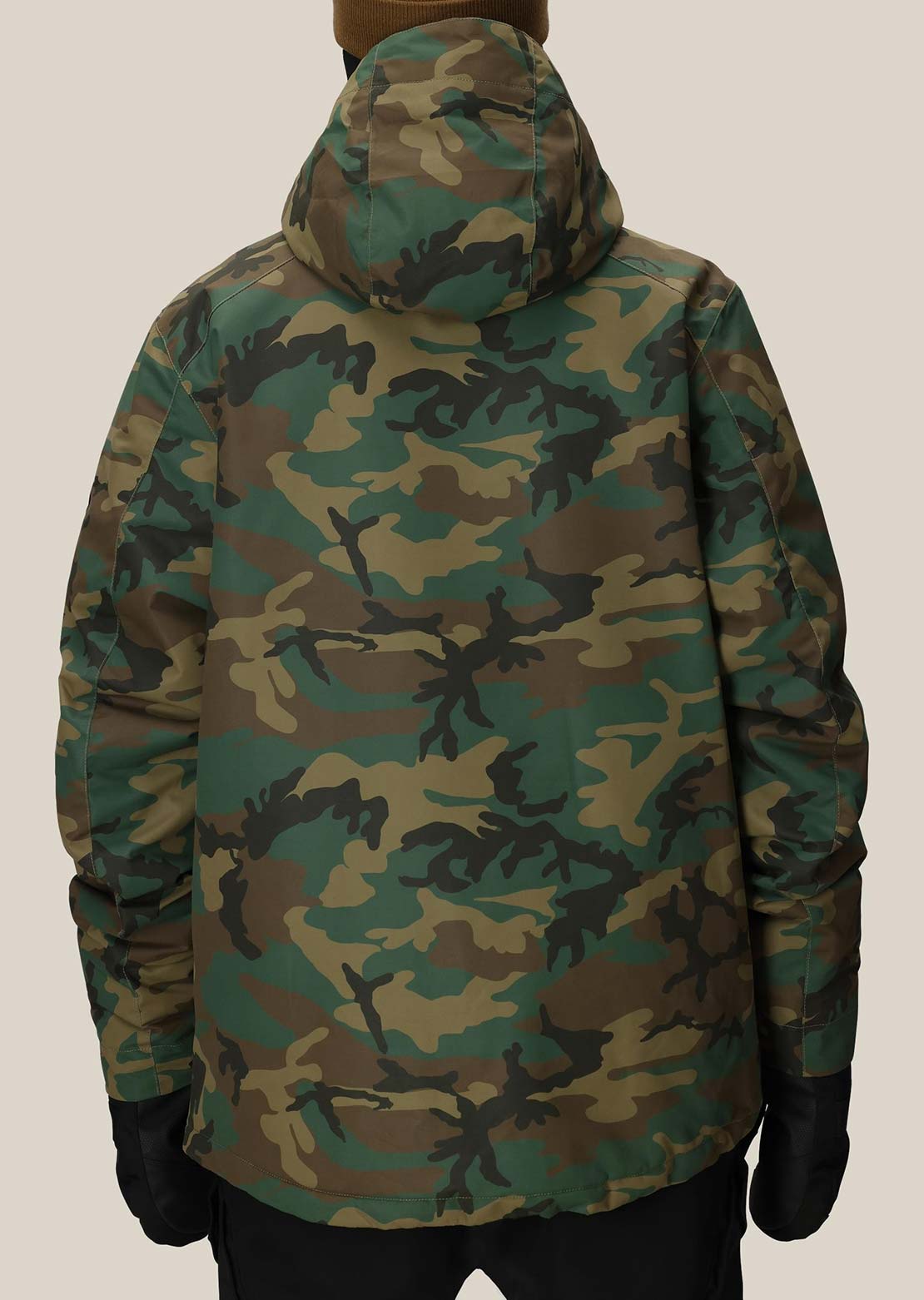 686 Men's Nightline Insulated Jacket Camo