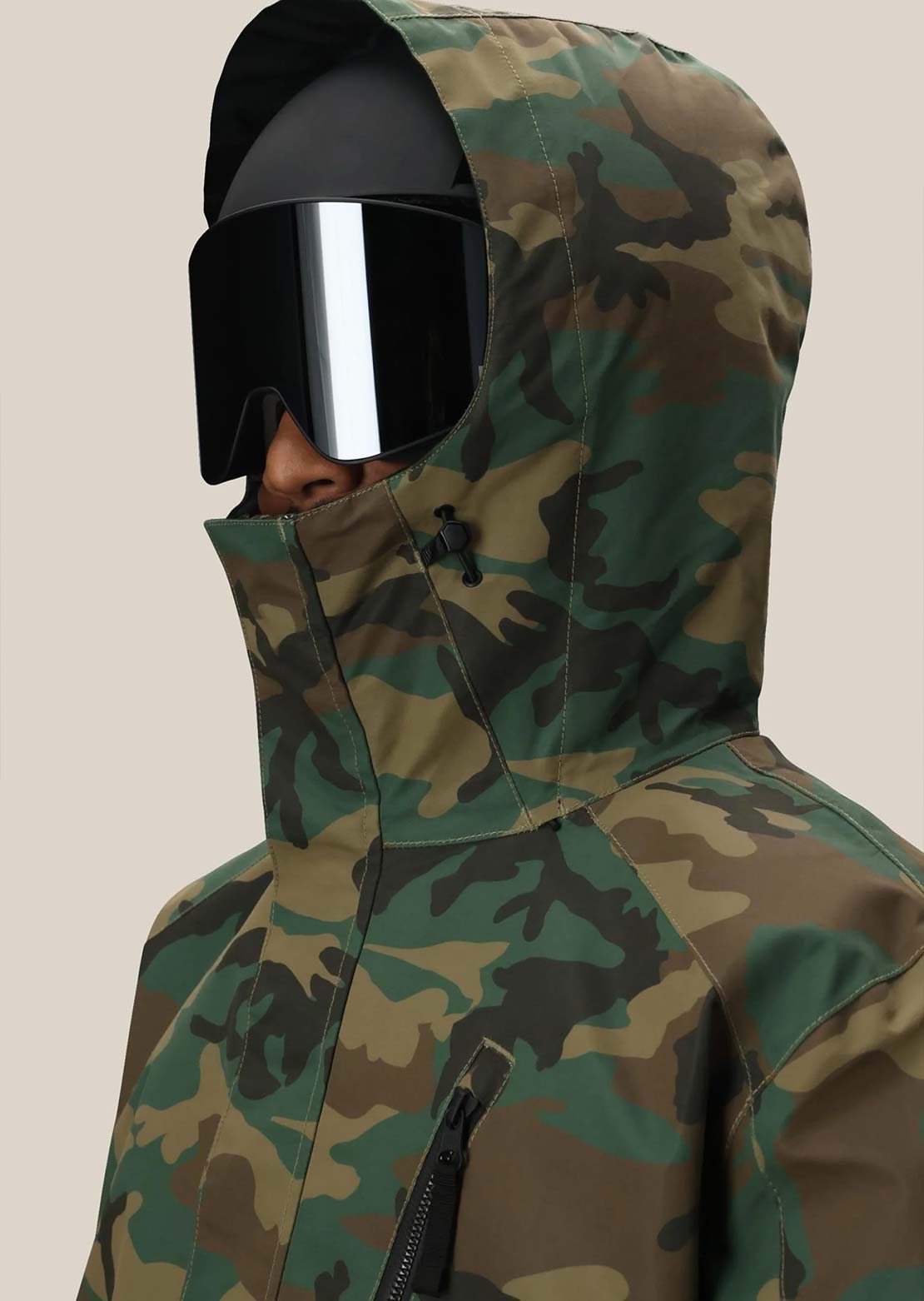 686 Men's Nightline Insulated Jacket Camo