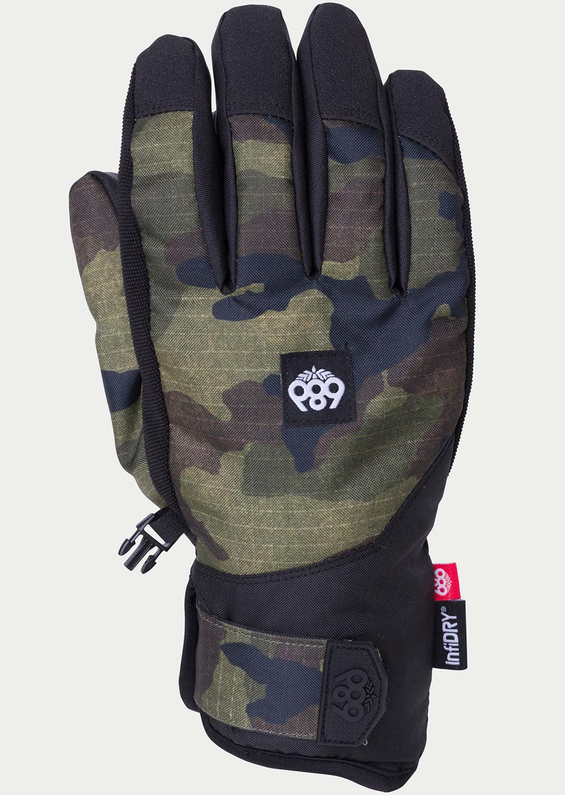 686 Men&#39;s Primer Gloves Dark Camo