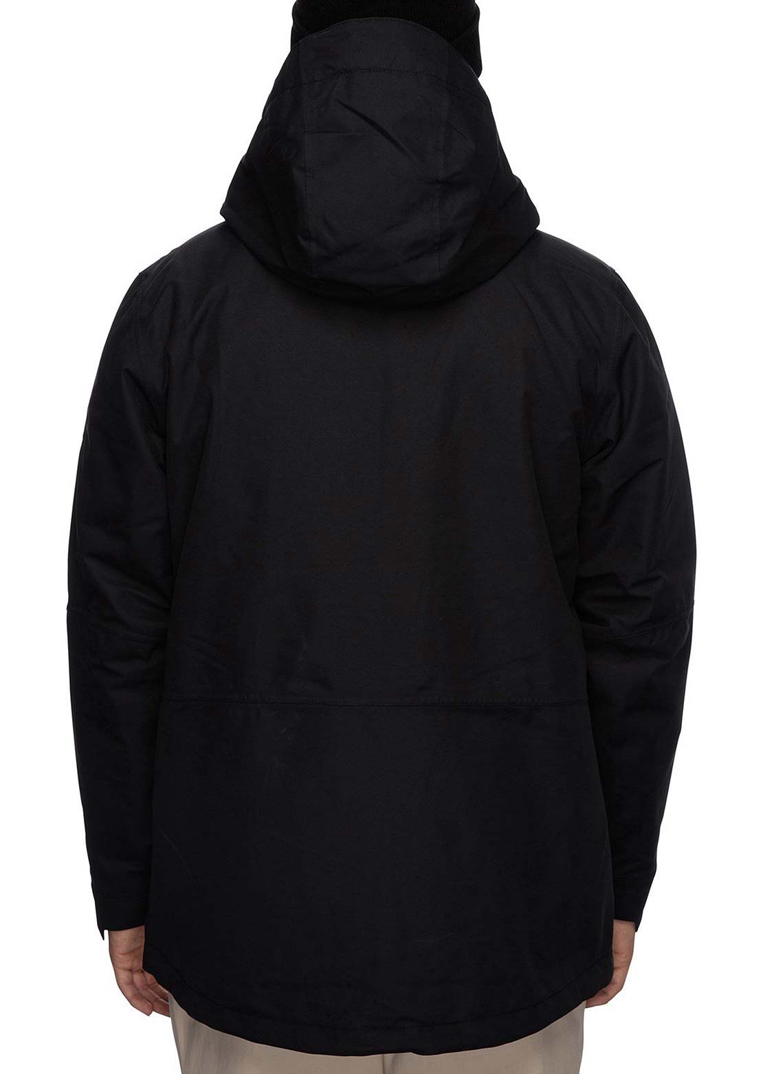 686 Men&#39;s SMARTY 3-in-1 Form Jacket Black