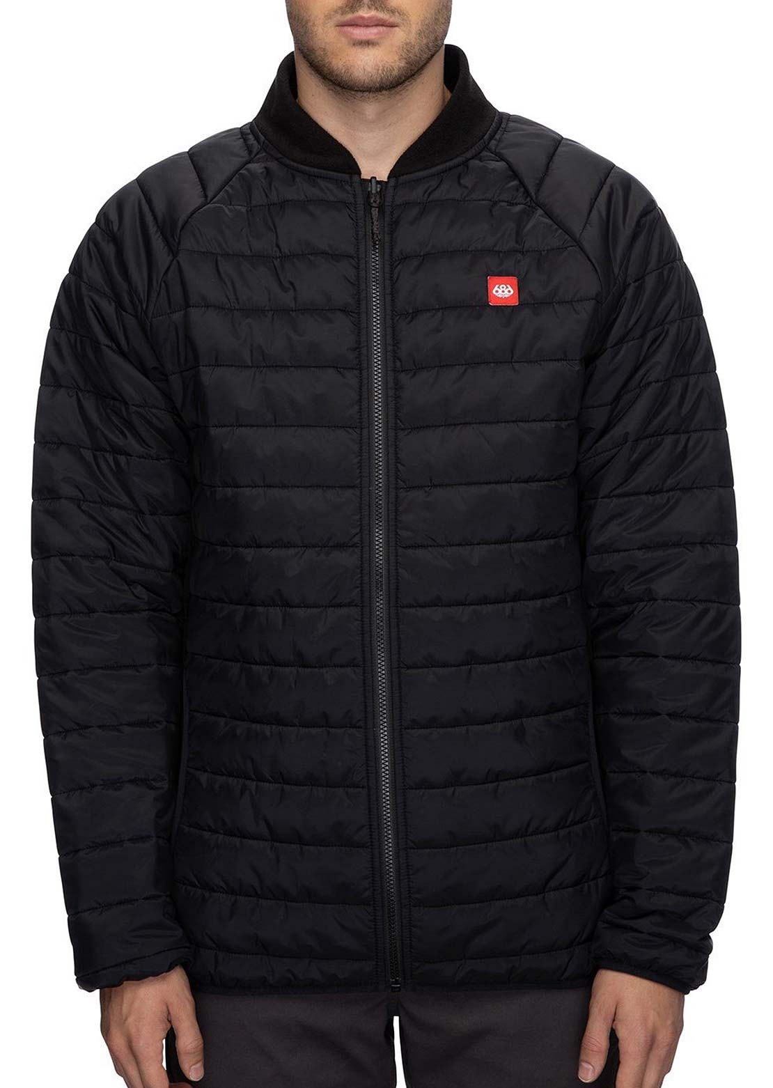 686 Men&#39;s SMARTY 3-in-1 Form Jacket Black