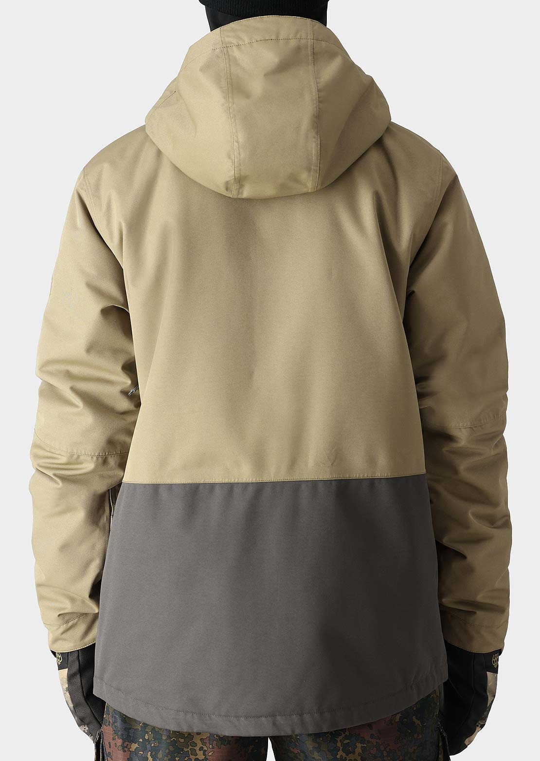 686 Men&#39;s SMARTY 3-in-1 Form Jacket Sage Colorblock