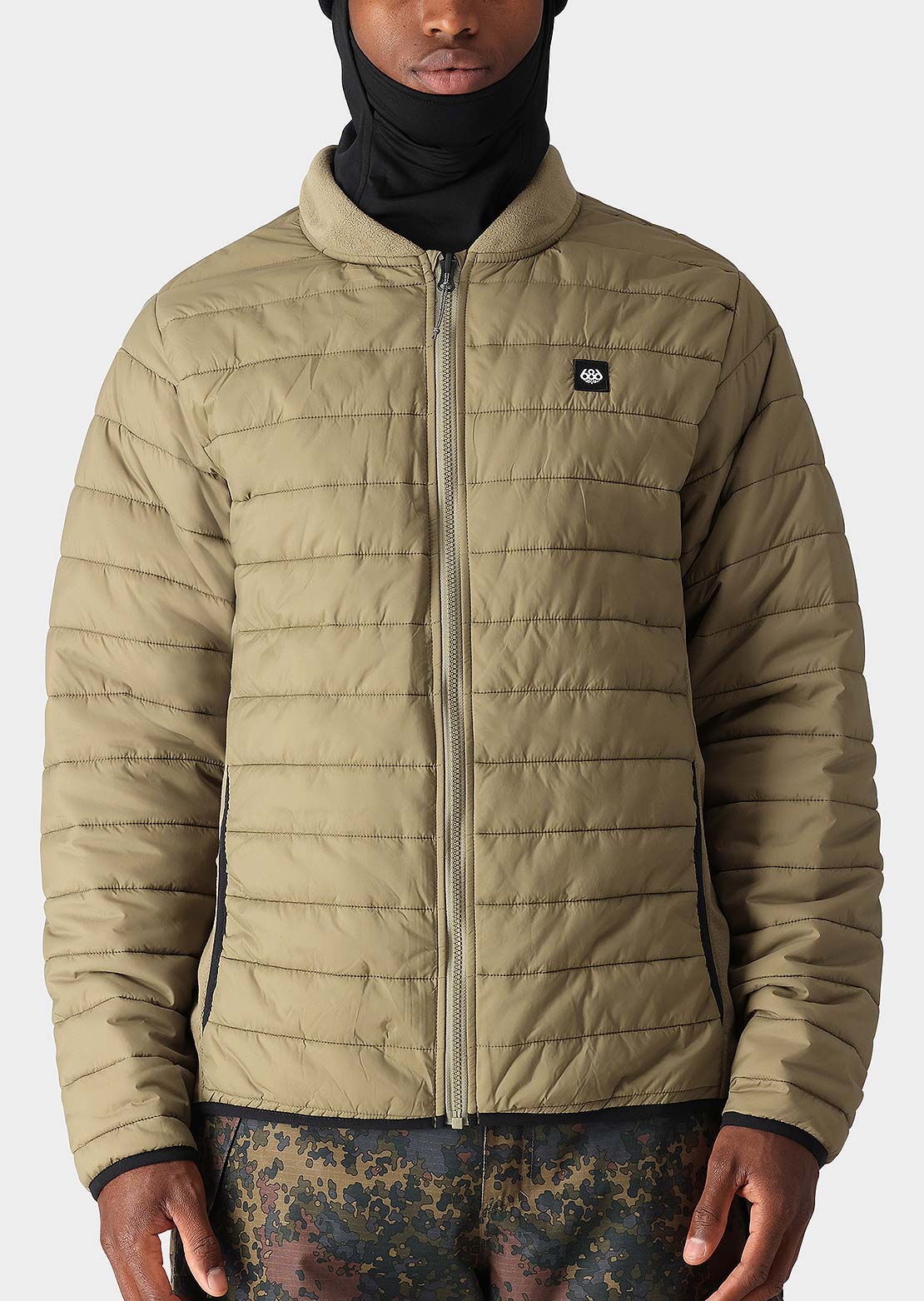 686 Men&#39;s SMARTY 3-in-1 Form Jacket Sage Colorblock