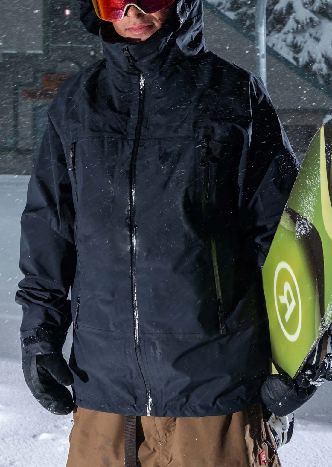 686 Men's Smarty 3-In-1 Rodeo 3L Jacket