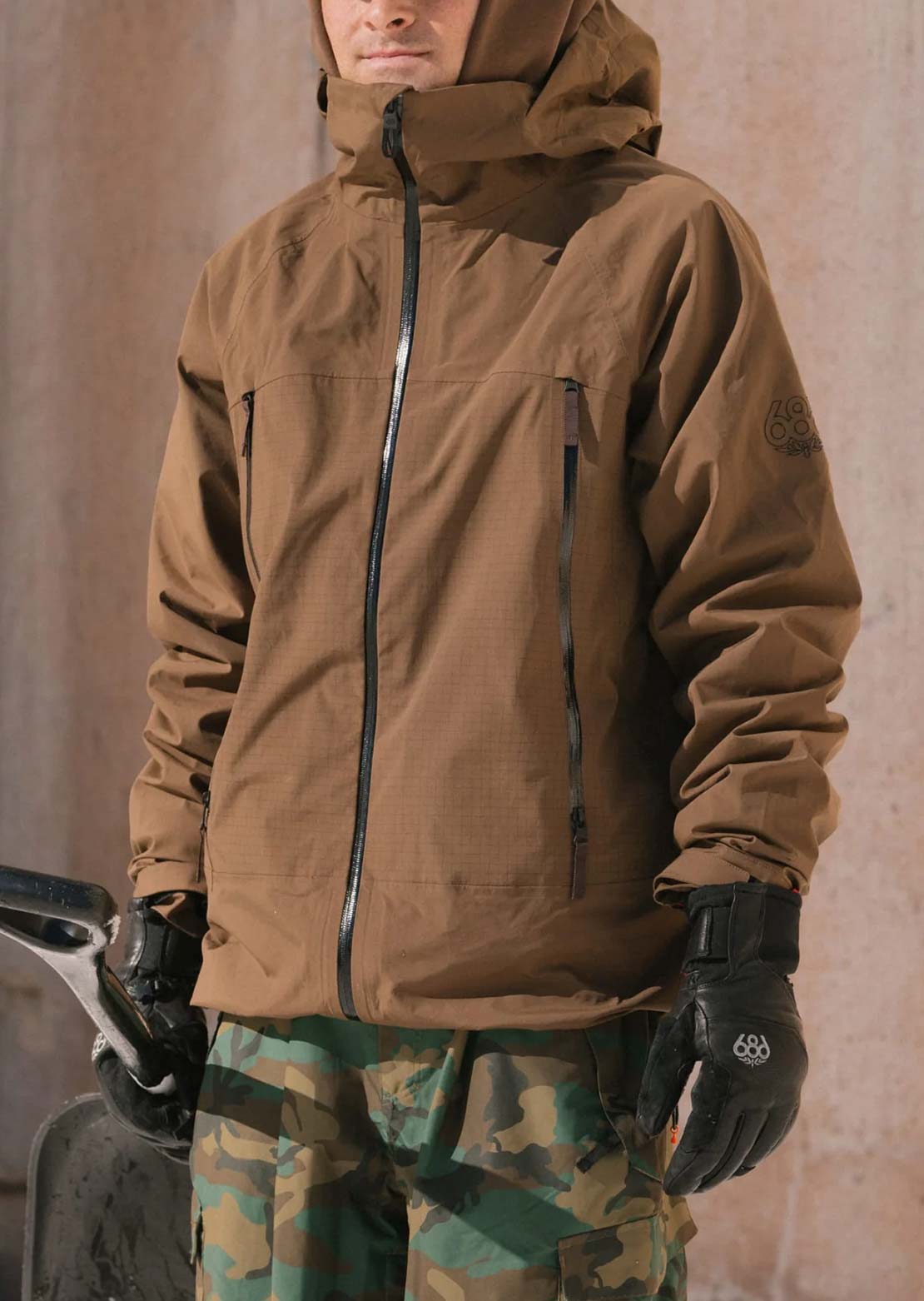 686 Men's Smarty 3-In-1 Rodeo 3L Jacket