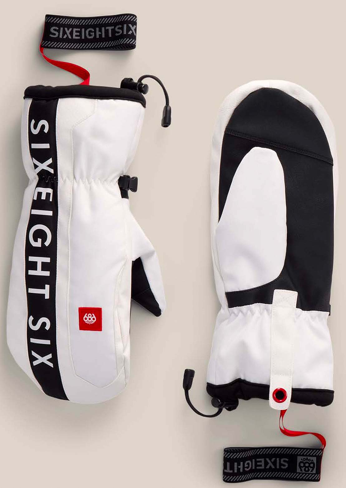 686 Men's Team Merino Mitts