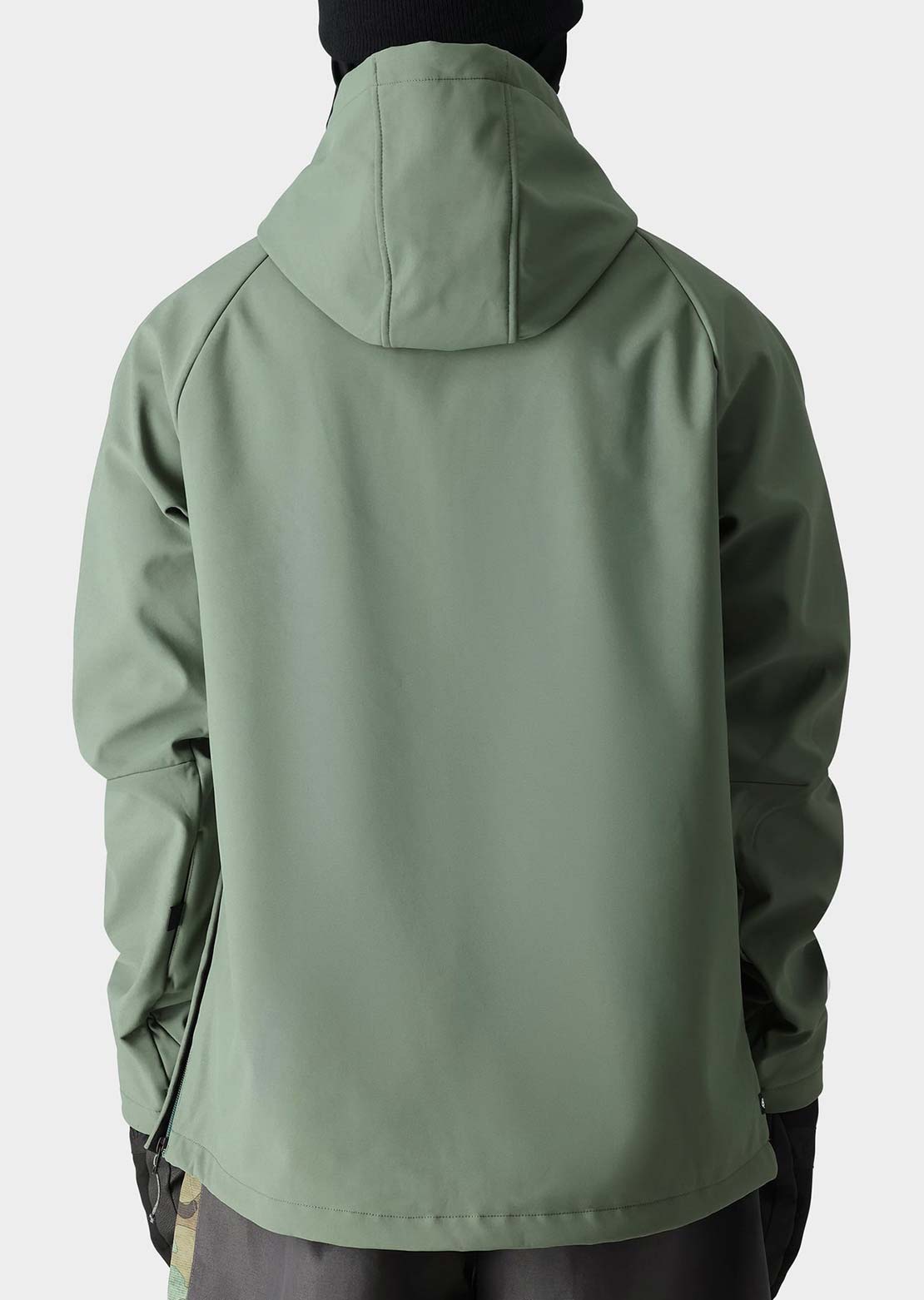686 Men&#39;s Waterproof Hood Cypress Green