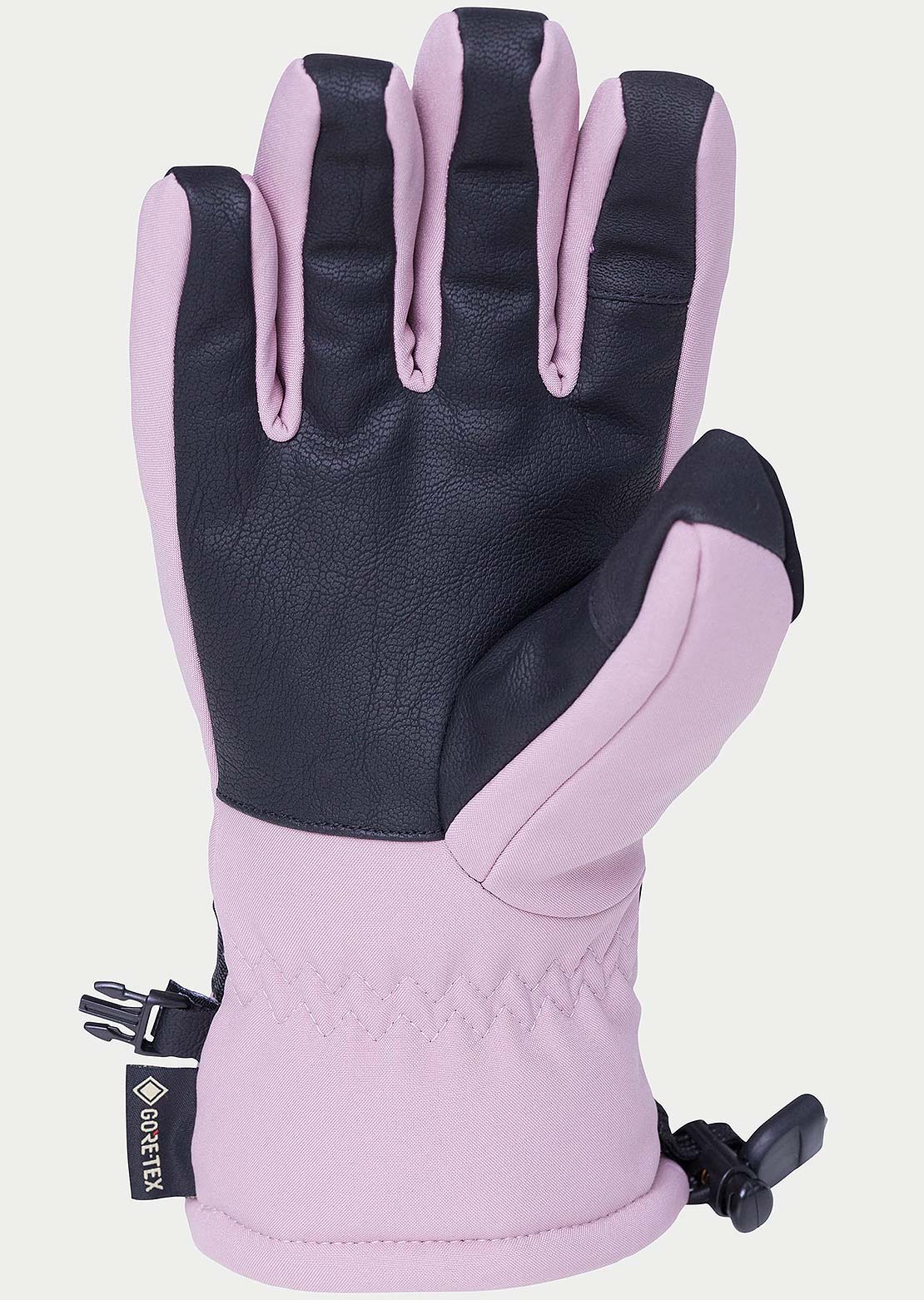 686 Women&#39;s GORE-TEX Linear Gloves Dusty Mauve