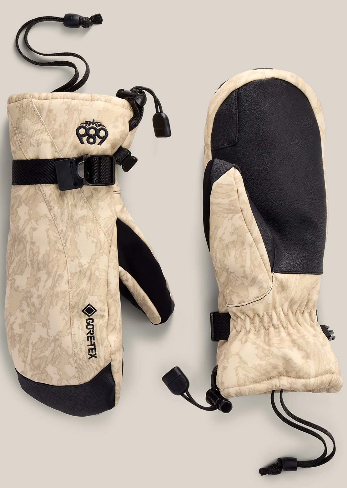 686 Women's GORE-TEX Linear Mitts