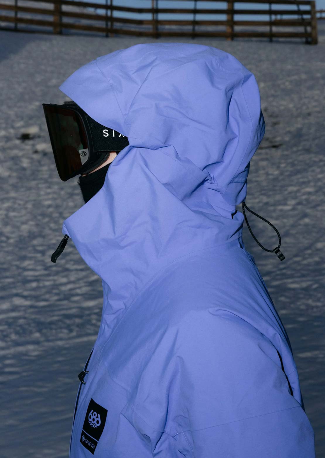 686 Women's GORE-TEX Scheme Thermagraph Jacket