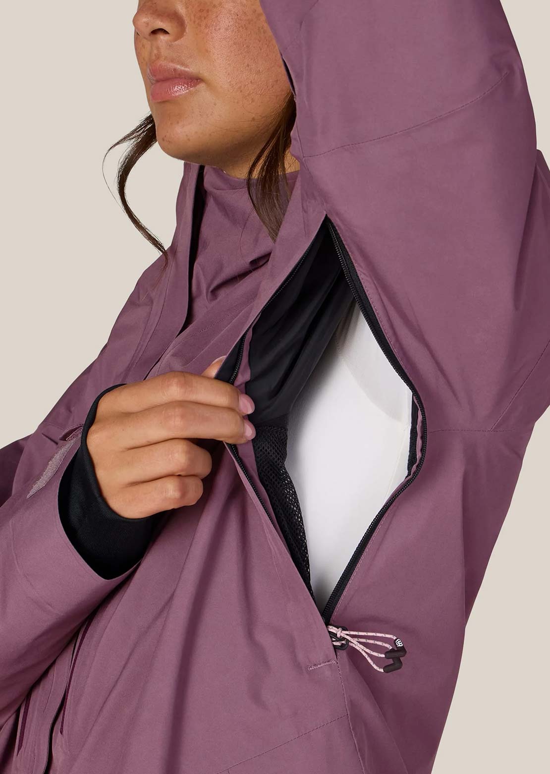 686 Women's GORE-TEX Skyline Thermagraph Jacket