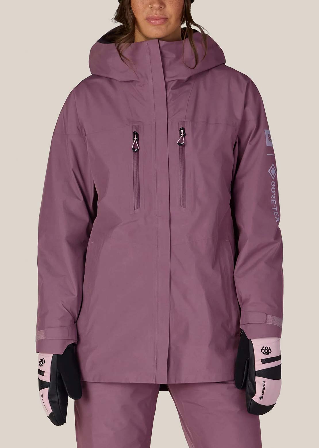 686 Women's GORE-TEX Skyline Thermagraph Jacket