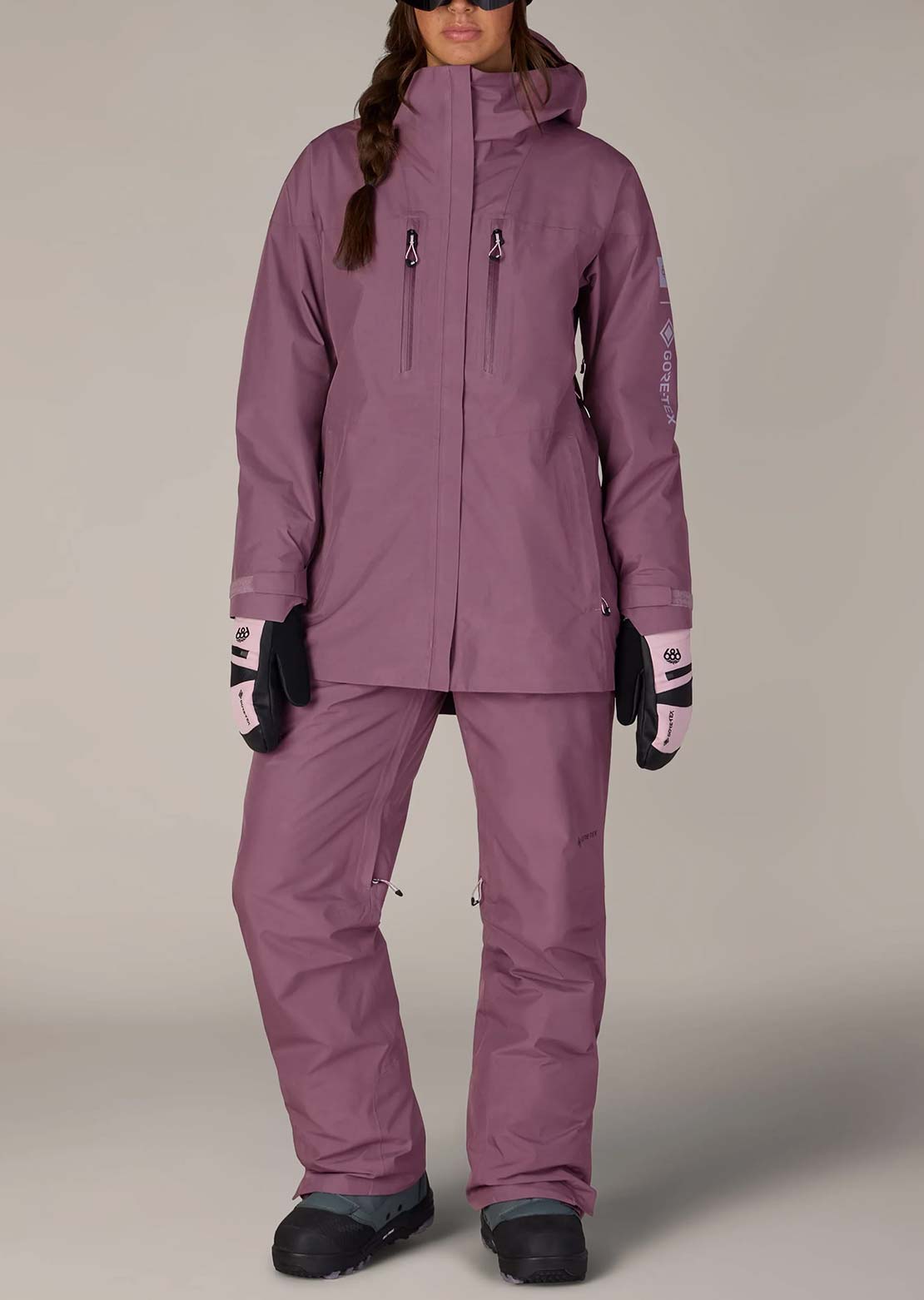 686 Women's GORE-TEX Skyline Thermagraph Jacket