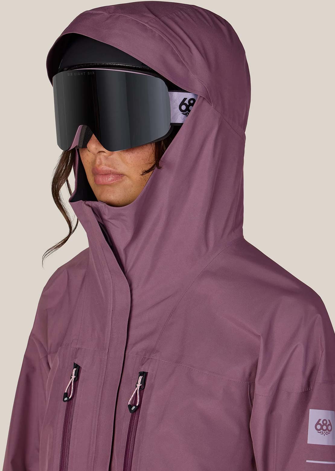 686 Women's GORE-TEX Skyline Thermagraph Jacket