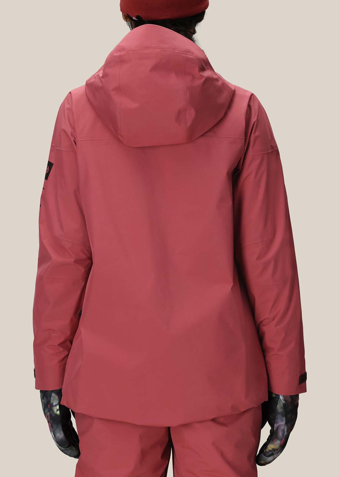 686 Women's GORE-TEX Skyline Thermagraph Jacket Rosewood