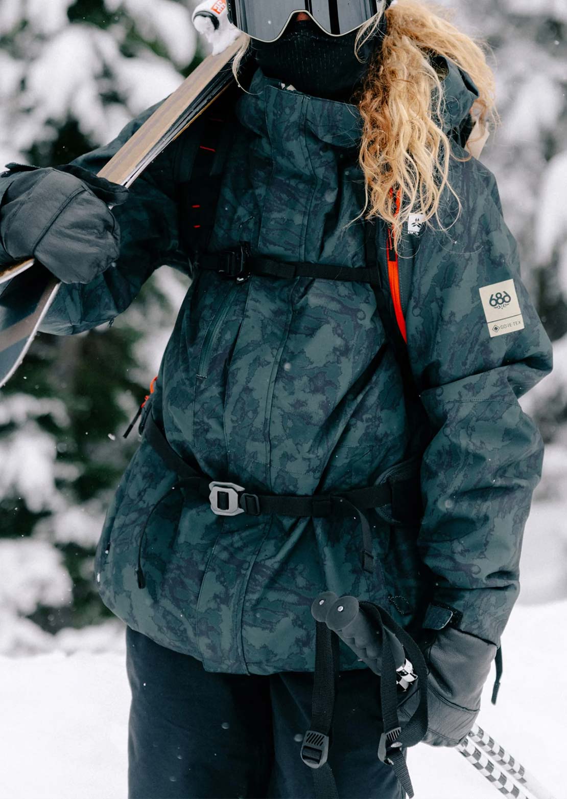 686 Women's GORE-TEX Willow Insulated Jacket