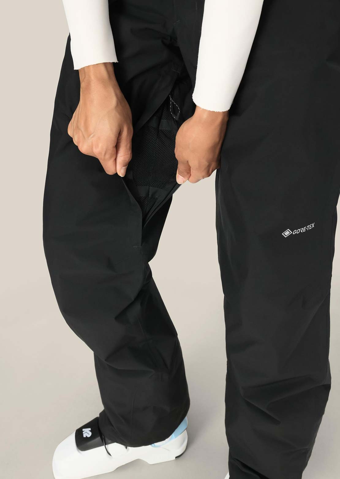 686 Women's GORE-TEX Willow Insulated Pants Black