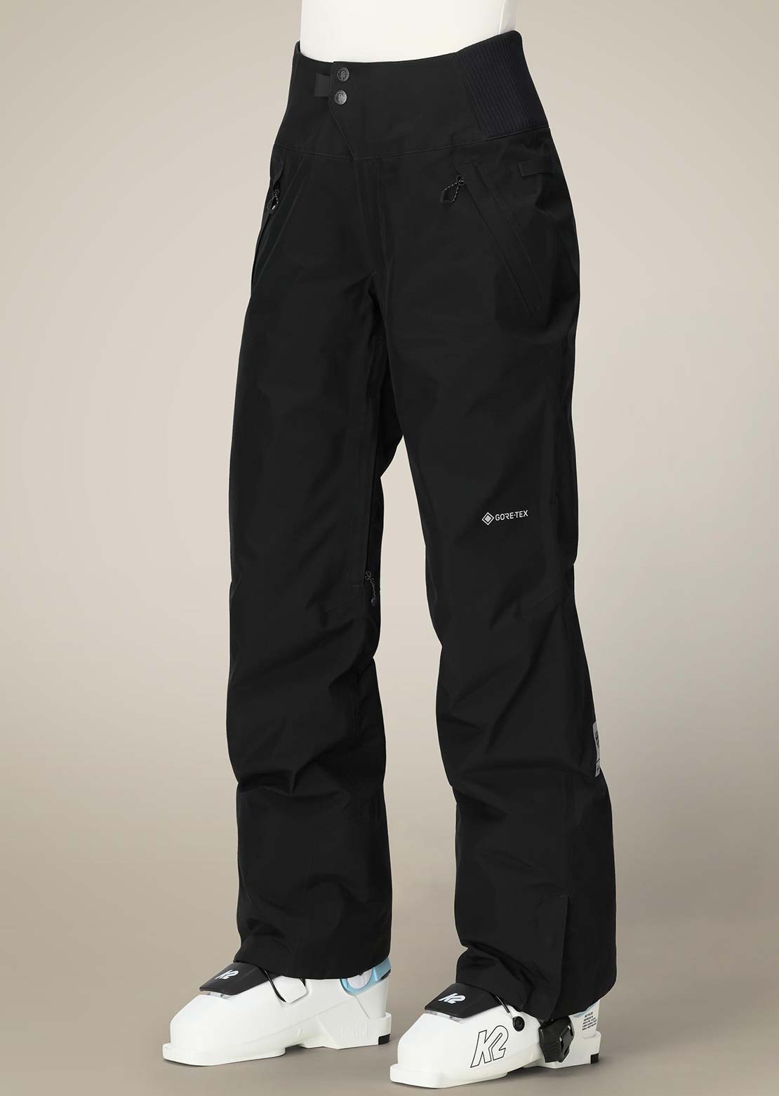 686 Women's GORE-TEX Willow Insulated Pants Black