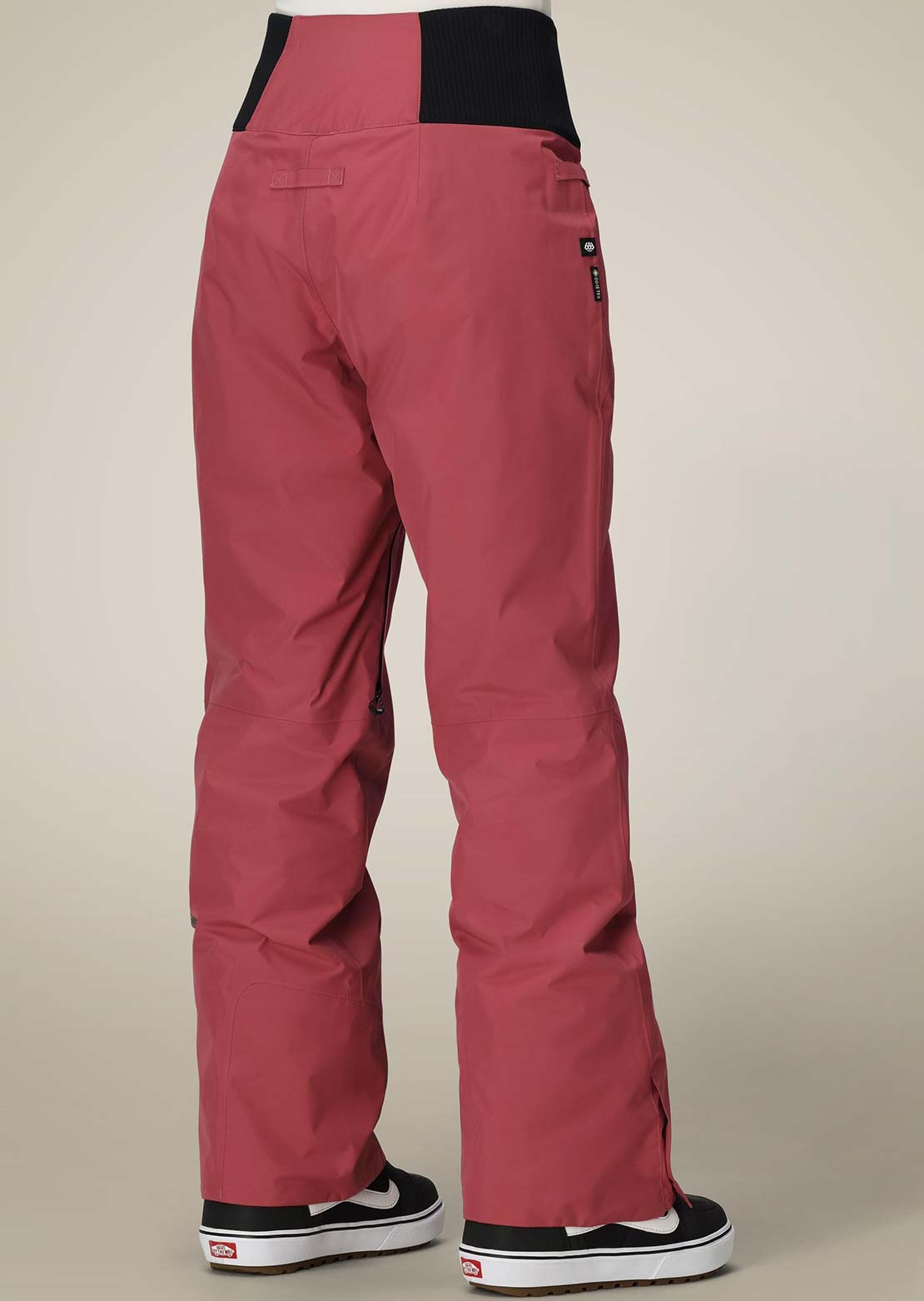 686 Women's GORE-TEX Willow Insulated Pants Rosewood