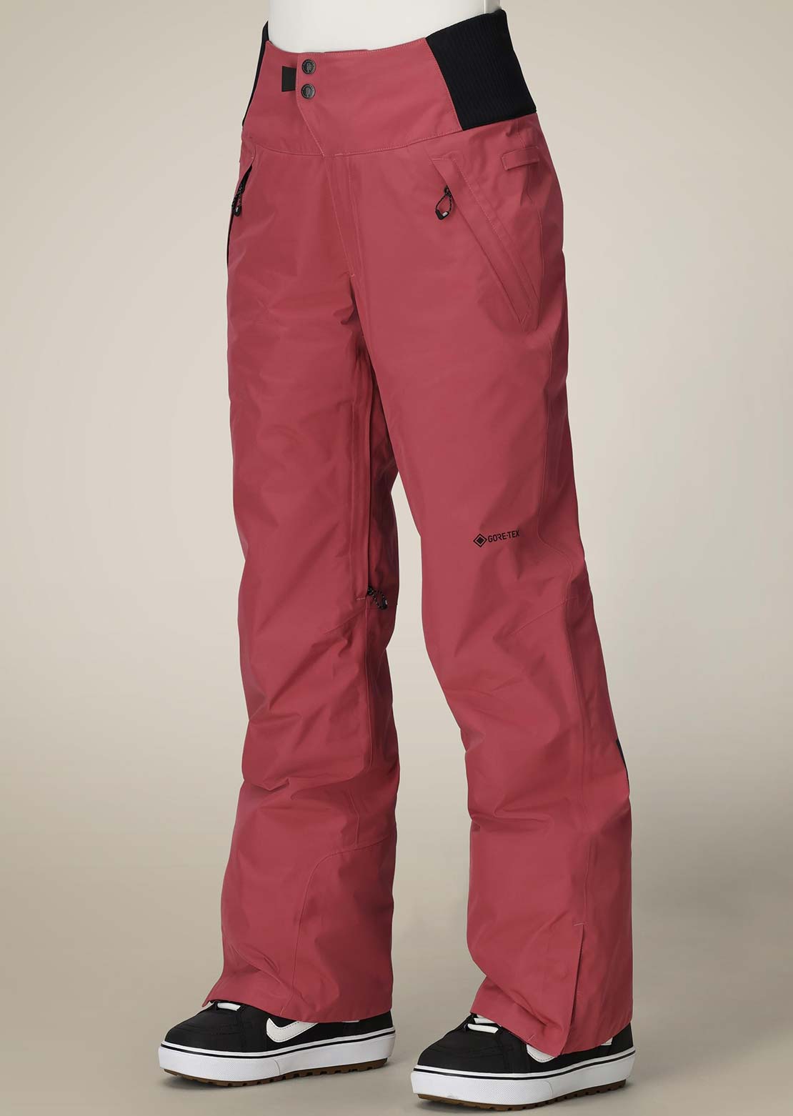 686 Women's GORE-TEX Willow Insulated Pants Rosewood