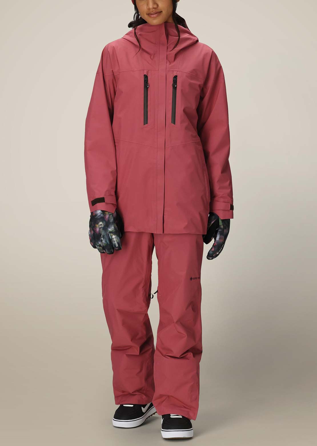 686 Women's GORE-TEX Willow Insulated Pants Rosewood