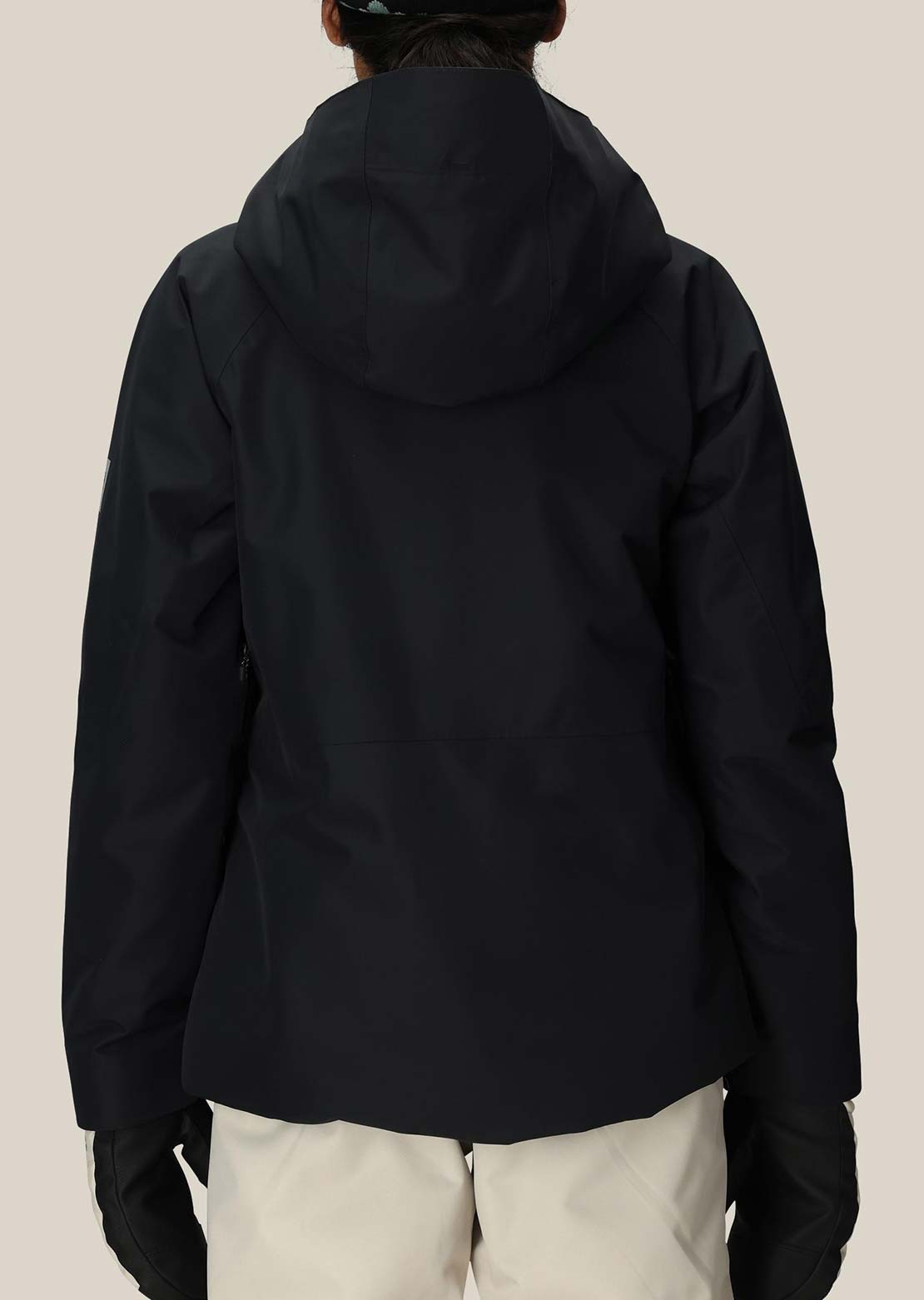 686 Women's Hydra Thermagraph Jacket Black