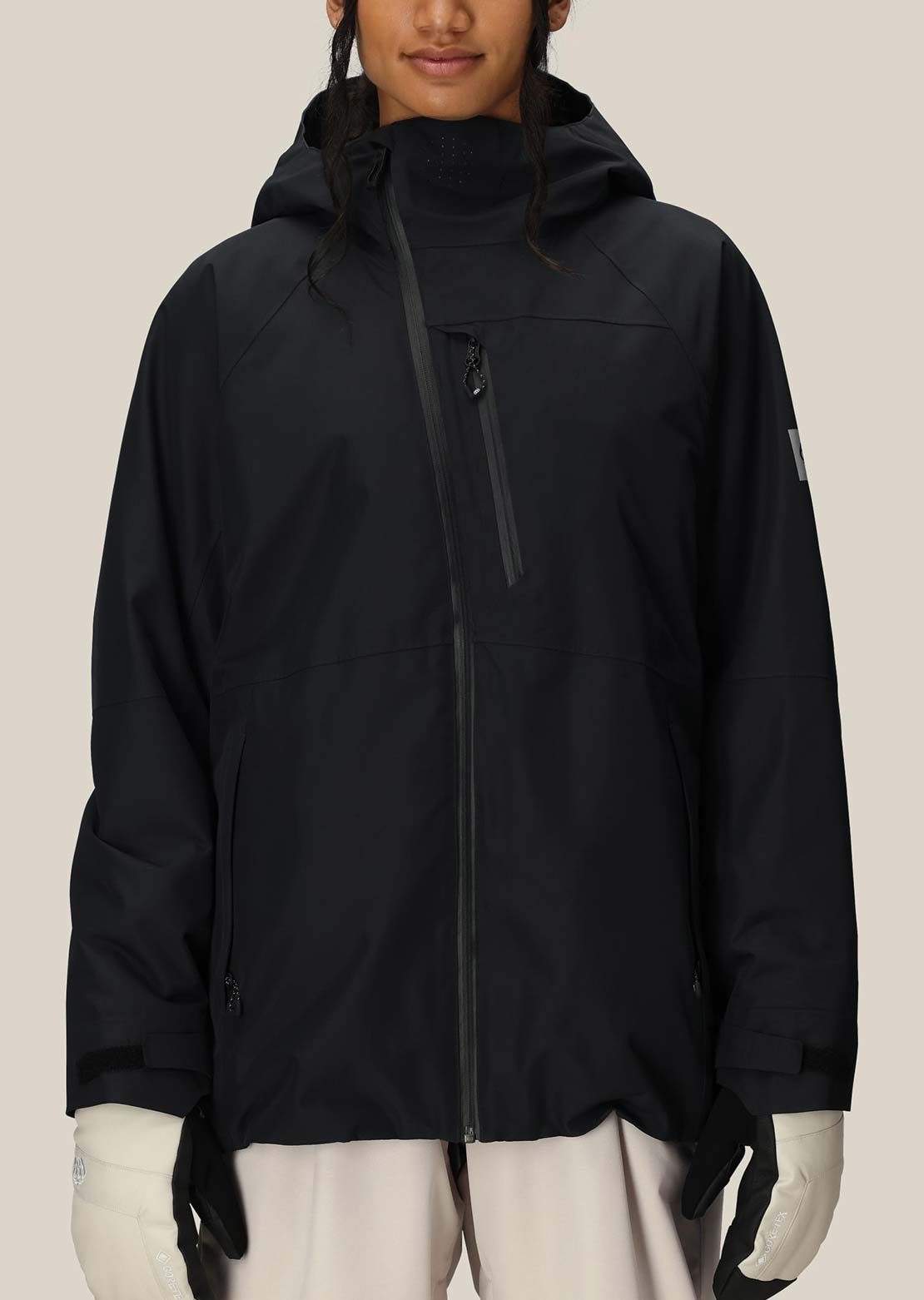 686 Women's Hydra Thermagraph Jacket Black