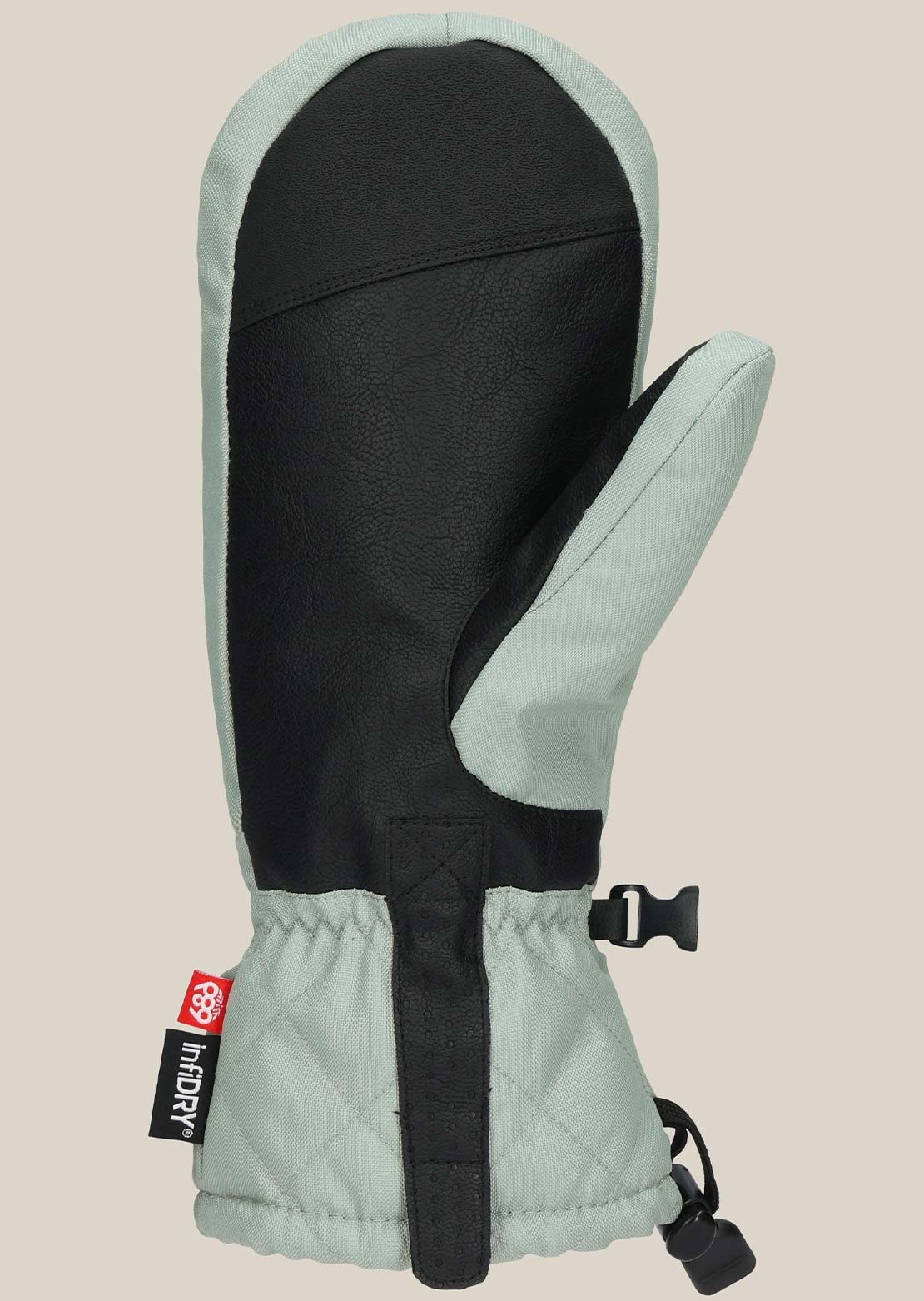 686 Women's Jubilee Mitts Dusty Marine