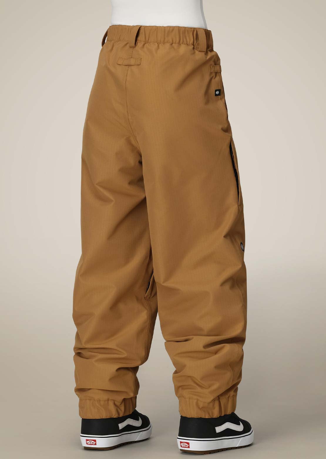 686 Women's Outline Shell Pants Caramel Ripstop