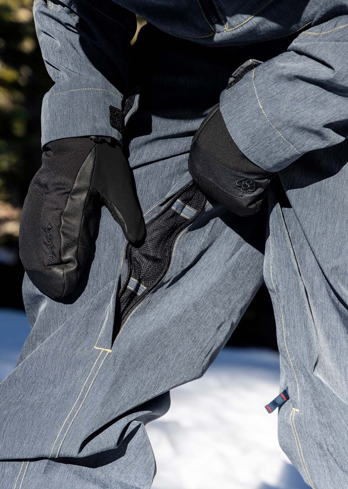 686 Women's Outline Shell Pants