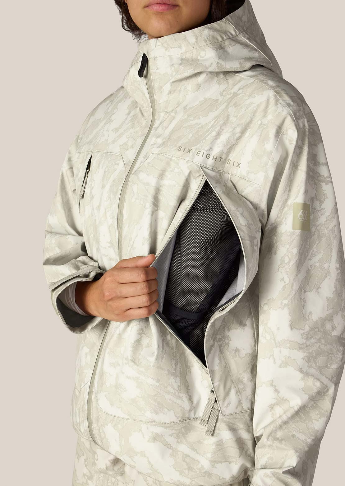 686 Women's Smarty 3-In-1 Framework 3L Jacket