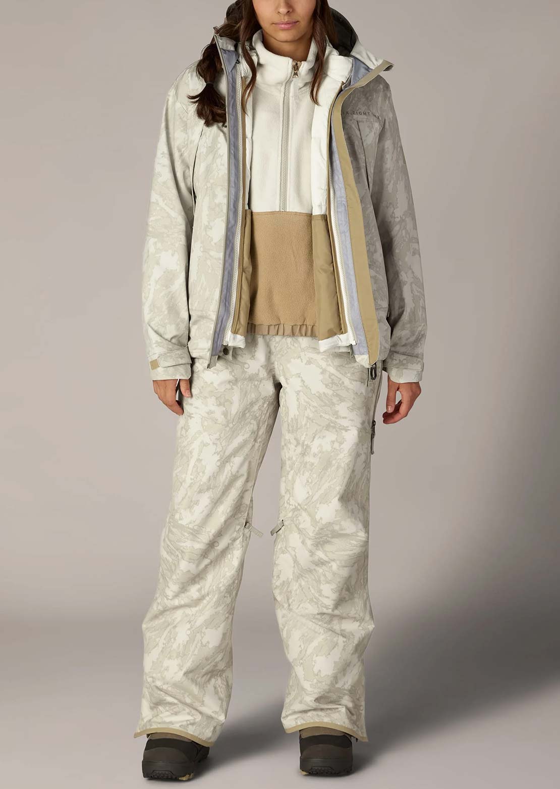 686 Women's Smarty 3-In-1 Framework 3L Jacket