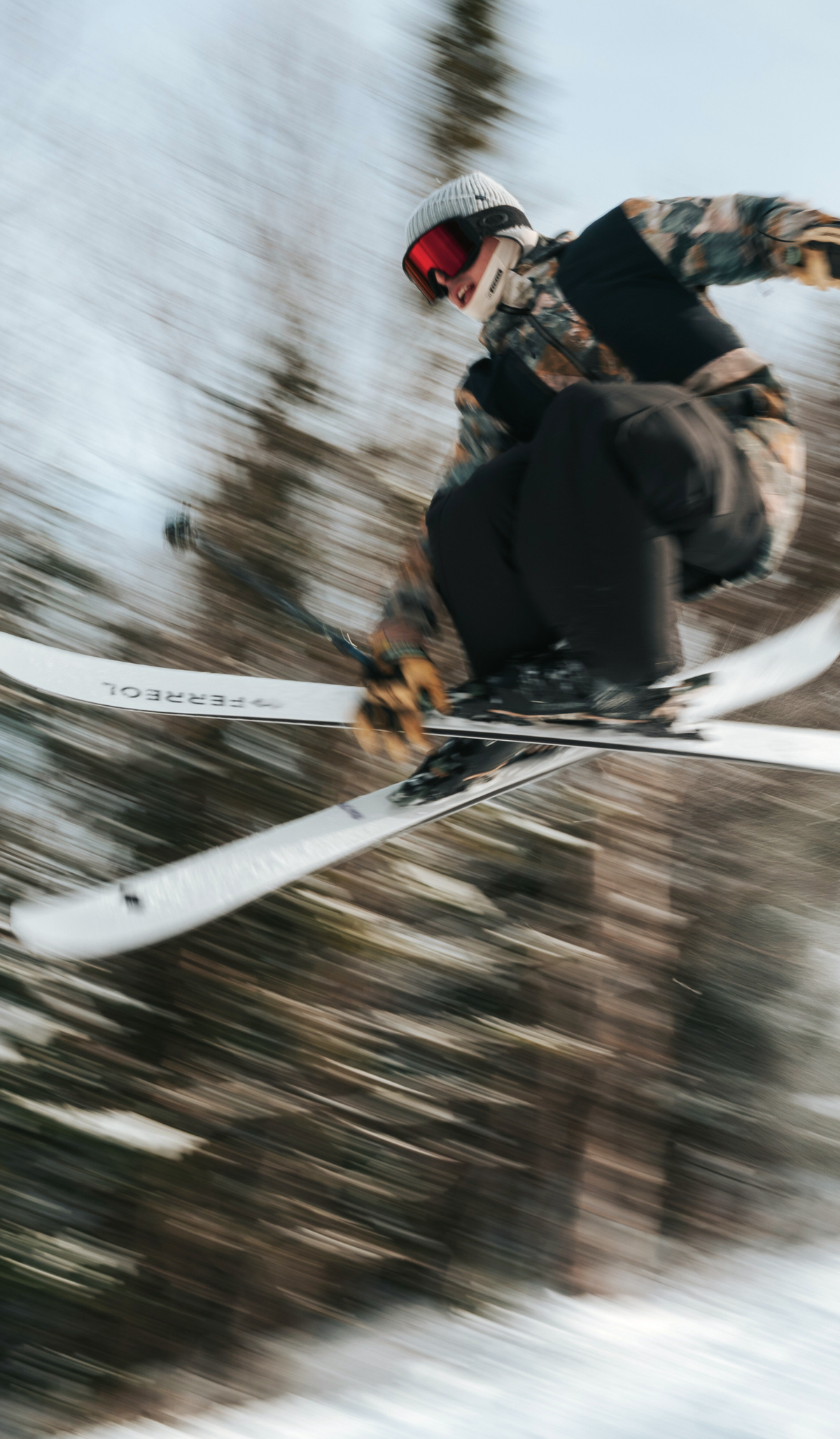 Ferreol Surfeur 112 Ski