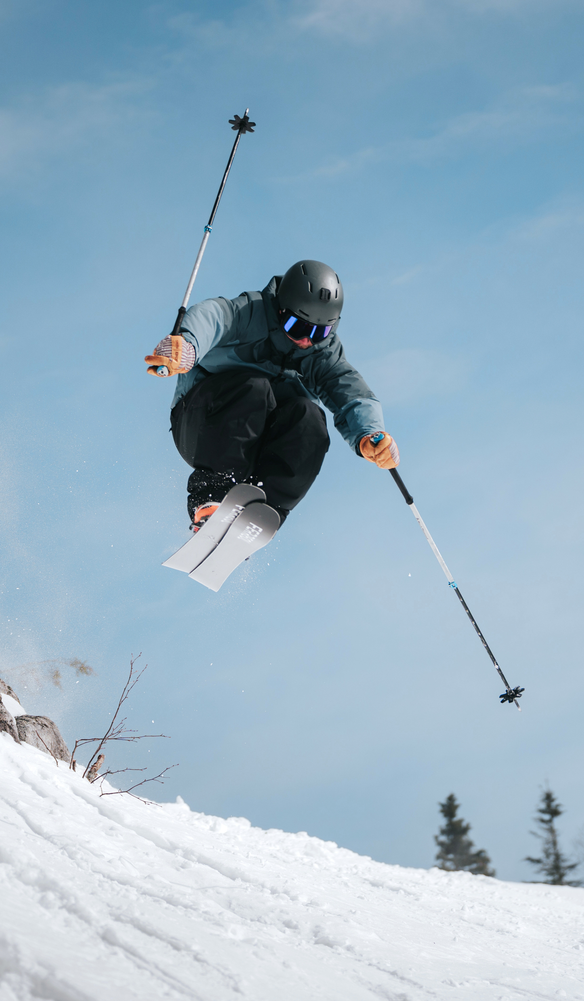 Ferreol Explo 86 Ski