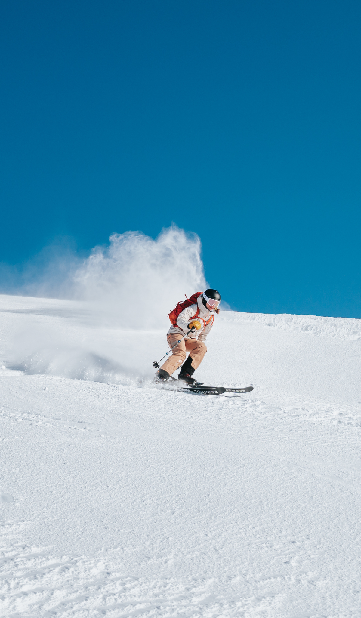 Ferreol Explo 96 Ski