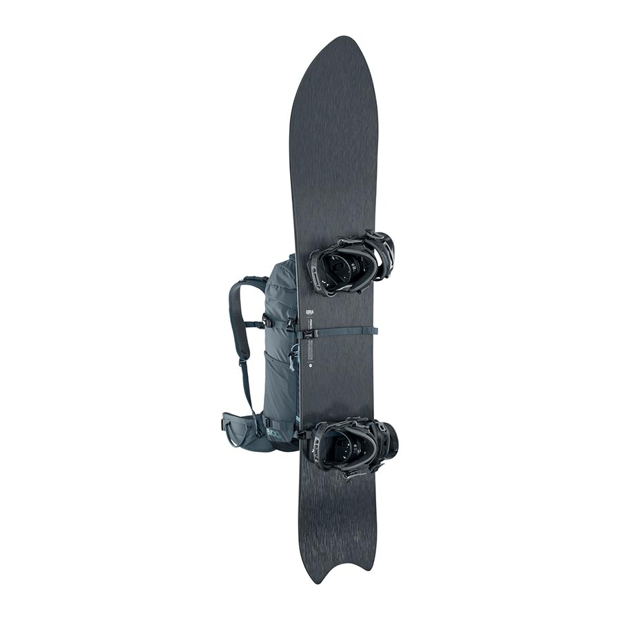 EVOC, Patrol 32L, Snow Backpack, 32L, Carbon Grey