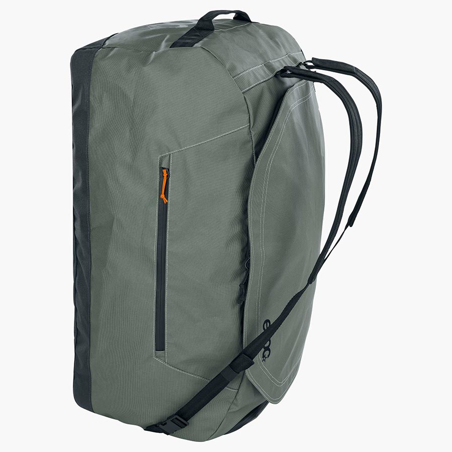 EVOC, Duffle Bag, 100L, Carbon Grey/Black