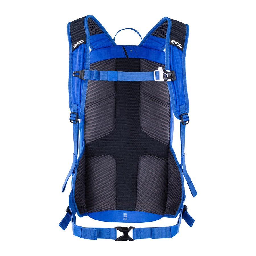 EVOC, Ride 16, Hydration Bag, Volume: 16L, Bladder: Not included, Black