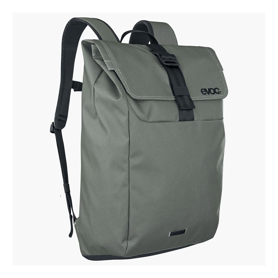 EVOC, Duffle Backpack 26, 26L, Carbon Grey/Black