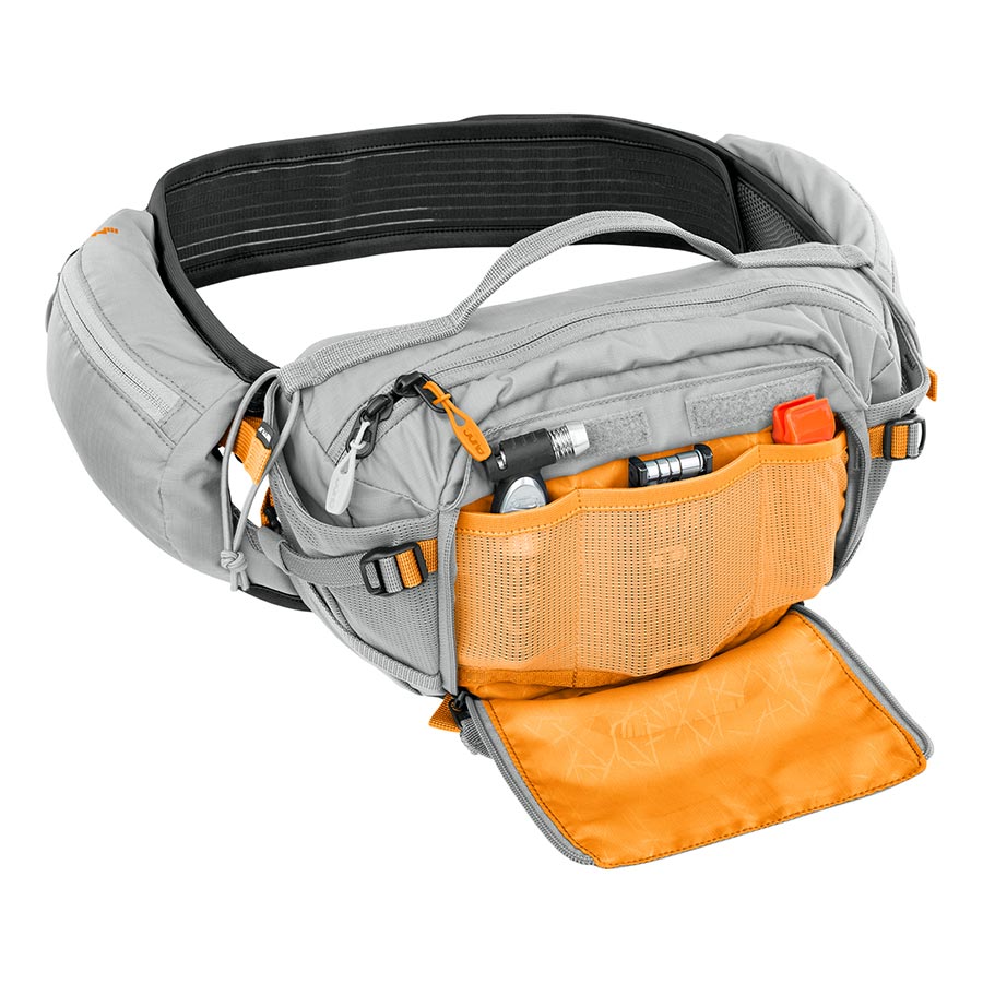 EVOC, Hip Pack Pro E-Ride 3, Hip Pack, 3L, No, Stone