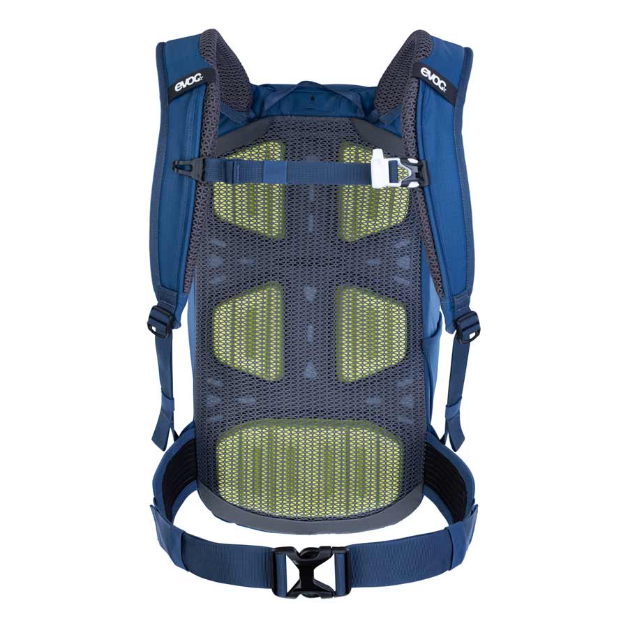 EVOC, Stage 18, Hydration Bag, Volume: 18L, Bladder: Not included, Black
