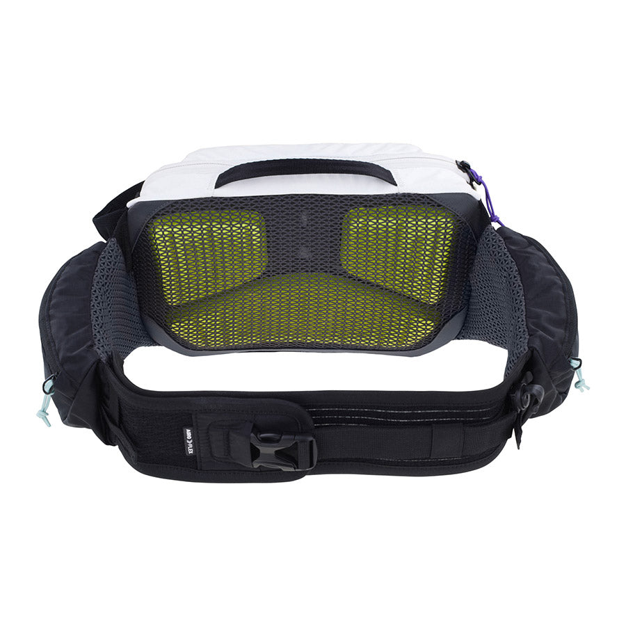 EVOC, Hip Pack Pro 3 +1.5L, Hip Pack, 3L, Bladder included (1.5L), Black