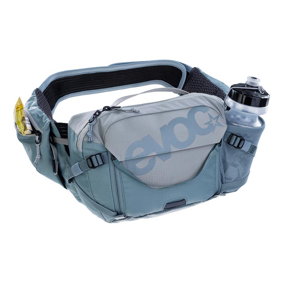 EVOC, Hip Pack Pro 3, Hip Pack, 3L, Bladder not included, Black