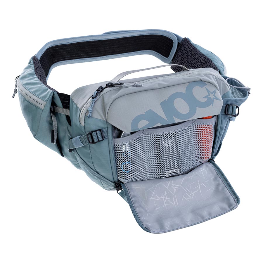 EVOC, Hip Pack Pro 3, Hip Pack, 3L, Bladder not included, Black