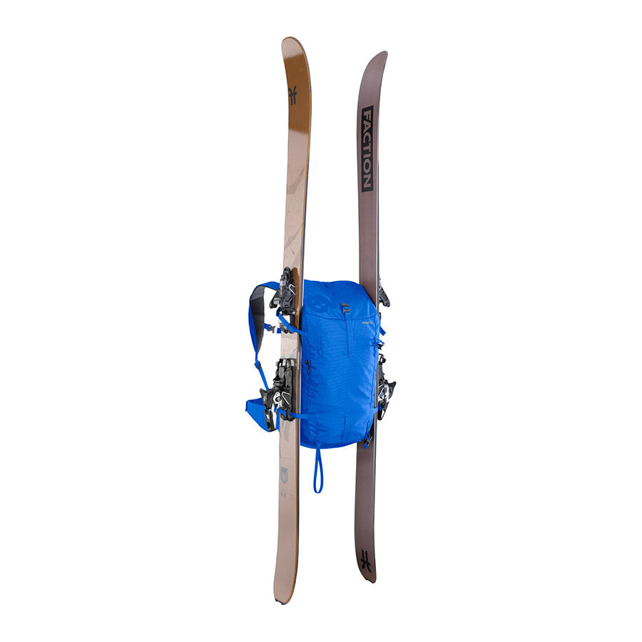 EVOC, Summit 30, Snow Backpack, 30L, Black