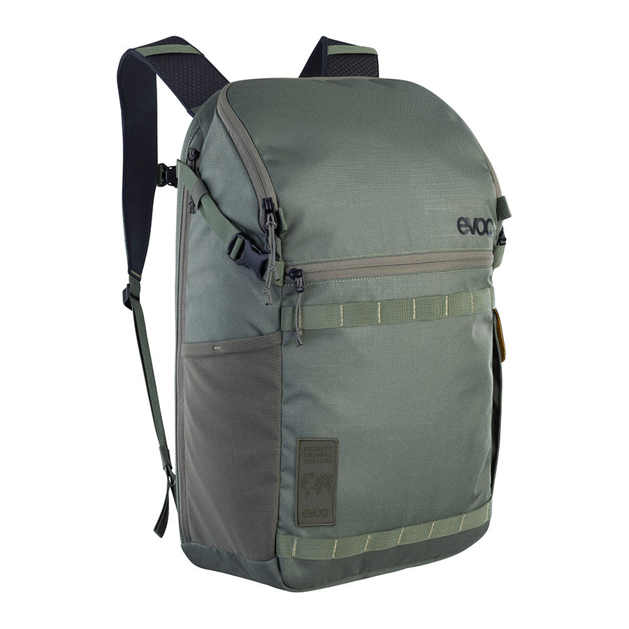 EVOC, Travel Backpack 22, 22L, Black