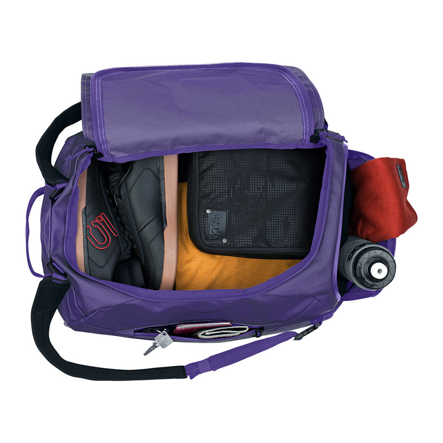 EVOC, Duffle Bag 40, 40L, Grey