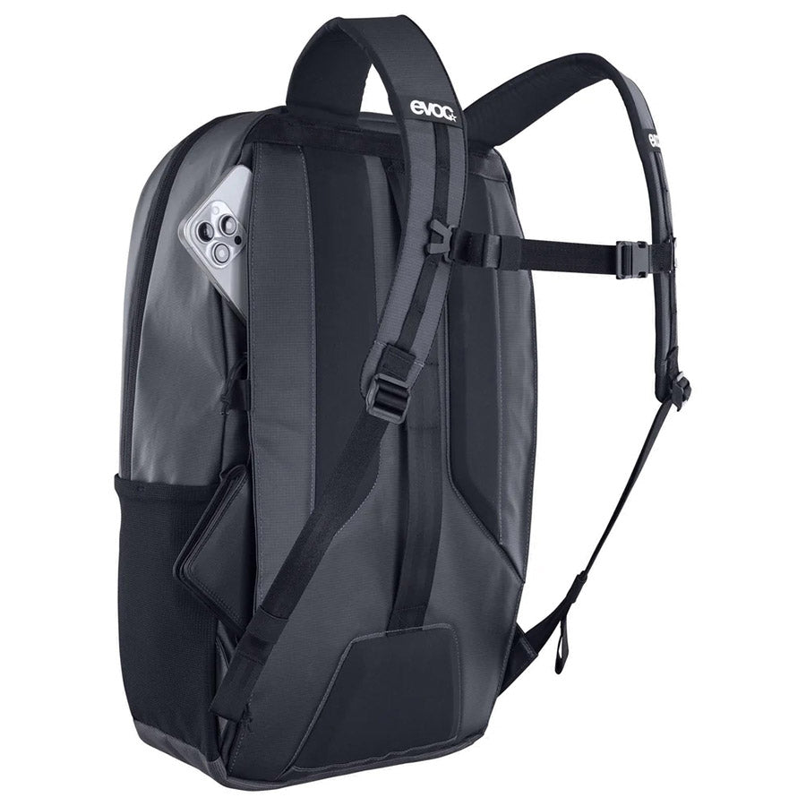 EVOC, Urban Pack 25, Backpack, 25L, Carbon Grey/Black