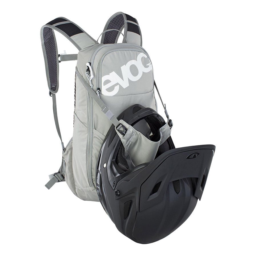 EVOC, Ride 12, Hydration Bag, Volume: 12L, Bladder: Not included, Stone